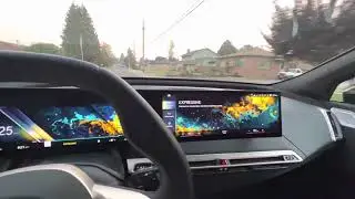 Iconic sounds by ￼Hans Zimmer in the 2023 BMW iX M60.