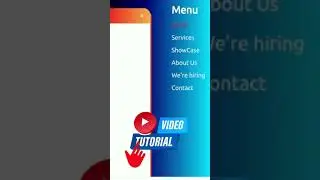 Responsive Sidebar Menu 🤩