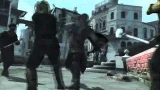 Assassin's Creed "Прощание с Эцио"