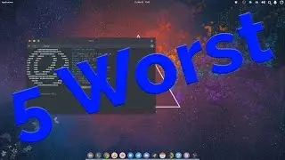 5 Worst Things in elementary OS Loki
