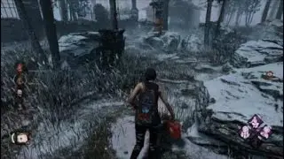 DBD EVEN MORE INTENSE MATCHES