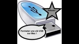 formater une clé USB sur MAC !