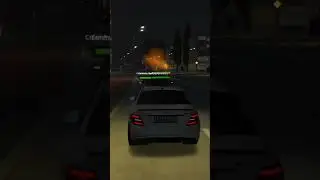 ХАСАНЩИКИ ПОМОГЛИ ДОТОЛКАТЬ РАЗБИТОЕ АВТО ДО СТО В Mta province #shorts #youtubeshorts#mta #mercedes