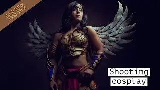 Pro Tips : how to photograph Cosplay