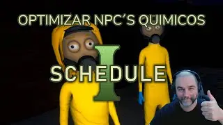⚙️ Cómo Optimizar a los Químicos (NPCs) en Schedule 1 🧪 #Schedule1 #GuíaSchedule1