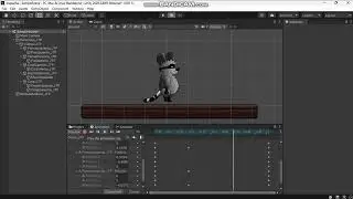 Animacion Mapachini