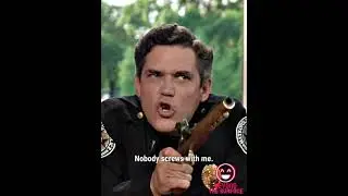 POLICE ACADEMY - MAYBE YOU'LL MEET THE RIGHT GIRL AND ALL THAT'LL CHANGE 👀😂