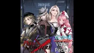 PTN Voice Pack 1 Preview