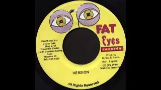 Red Dragon - Unda Mi Stuff (Stucky Riddim) (1996) {Fat Eyes}