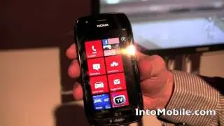 T-Mobile Nokia Lumia 710 Hands-On