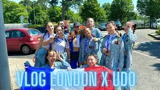VLOG COMPETITION UDO 💙 #vlog #competition