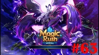 Magic Rush Heroes#63 