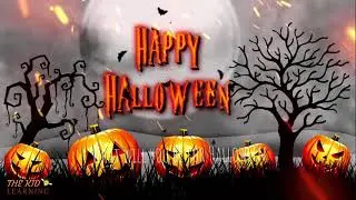 Happy Halloween October 31st 2019 | What Will You Be For Halloween with lyric