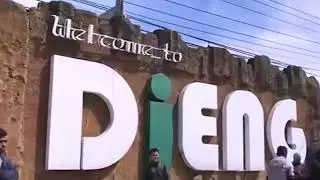 PERJALANAN, | MENUJU DIENG WONOSOBO