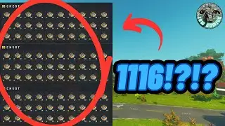 1116 COMPONENT KITS!?!?!? - Co-op Scrap Mechanic Survival - [CSMS Episode 33]