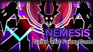 (GD 2.0) Nemesis, by Galzo and FunnyGame.