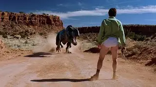 Breaking Bad but with Dinosaurs: Tyrannosaurus VS Heisenberg