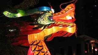Mid-Autumn Festival: Thailand Mid-Autumn Festival Highlights [HD]