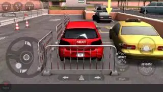 Valley Parking 3D - 1st Car Volkswagen Golf 7 (Level 7-9)