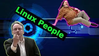 Linux 'PEOPLE' and Open Source philosophy