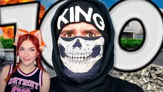 100 фактов о King Dm ( Кинг Дм) Реакция