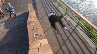 Parkour Battle 2020 Online Qualifiers : Павлюченко Алексей