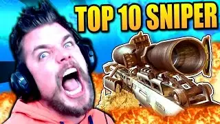 TOP 10 SNIPER 