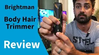 How good is it? Test and Review of Brightman Hair Trimmer