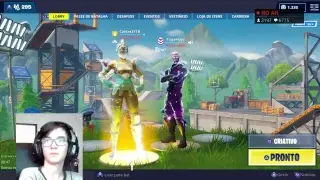 FORTNITE - NOVA SKIN ???