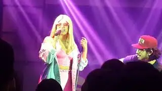 Bebe Rexha - Me, Myself & I @ Spotify launch party in Thailand