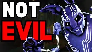 I Know The Secret Of M.X.E.S! | FNAF Ruin Theory