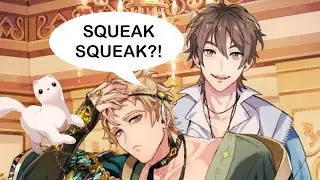 VA going crazy - Eiden Squeak Squeak (idk wtf he's doing)