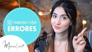 9 Errores de Diseñador Gráfico 💻😱🚫 (Para Principiantes)