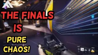 THE FINALS is EXTREMELY Amazing...