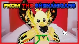 [JJS] Laufey - From The Start Recreation but I had zero budget (Ft. Roblox Cursor)