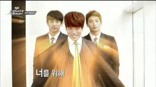 141106 엠카운트다운 2AM NEXT