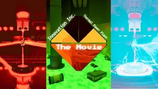 Innovation Inc. Thermal Power Plant - The Movie