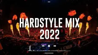 EUPHORIC HARDSTYLE MIX 2022 | HARDSTYLE REMIXES OF POPULAR & FAMOUS SONGS