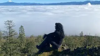 Me and my friend hiked table rock 