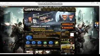как получить VIP на 7 дней в Warface без читов честный способ