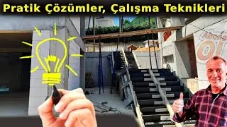 Pratik Çözümler, Çalışma Teknikleri
