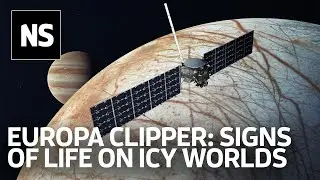 Sam Howell: ‘One day we might look for life directly on Europa’