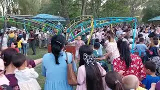 Bolalar bayrami | Marjon istirohat bog'i
