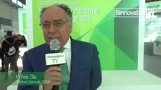 Batterie e raee? Michele Zilla - Direttore Generale COBAT