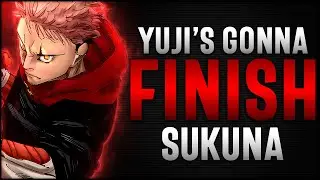 Yuji's Soul Splitting Black-Flash | Jujutsu Kaisen