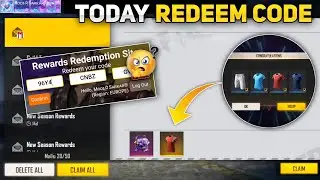 22 february redeem code free fire | ff redeem code today | Pakistan server redeem code free fire |