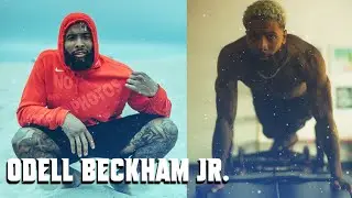 ODELL BECKHAM JR - TRAINING MOTIVATION