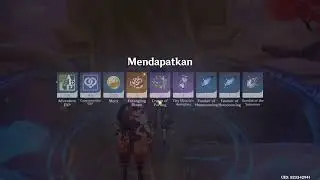 Genshin Stream karena saya bukan sepuh