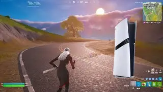 PS5 Pro Fortinte RANKED Gameplay (4K 120FPS)
