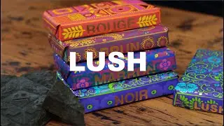 Lush Henna